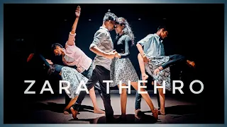 ZARA THEHRO | CONTEMPORARY DANCE  COVER | TEAM_AVDA | ARMAN MALIK | CHOREOGRAPHY_VISHAL JADHAV.