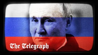 How Putin's propaganda is manipulating the story of the Ukraine war