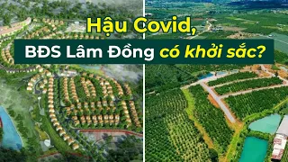 Loạt ông lớn ồ ạt đổ bộ, tương lai bất động sản Lâm Đồng về đâu? | CAFELAND