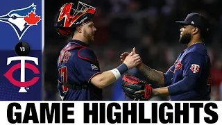 Blue Jays vs. Twins Game Highlights (9/24/21) | MLB Highlights