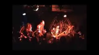 Nifelheim - Insulter of jesus christ (Damnation) Live Tyrant Fest