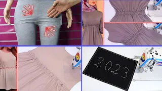 With these techniques, you will find 4 sewing tips and tricks easier than you think