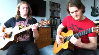 Star Wars Theme - Acoustic Medley