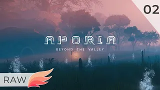 Phenexa - Aporia: Beyond the Valley (Part 2/3 Full Game)