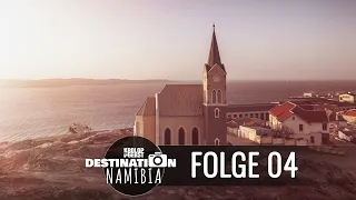 Destination Namibia 🐆 04 - Lüderitz: Stadt mit Geschichte 📷 Reisefotografie Doku mit Krolop&Gerst