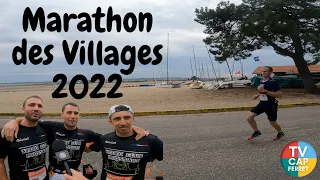 Le Film du Marathon des Villages 2022 Lège-Cap Ferret