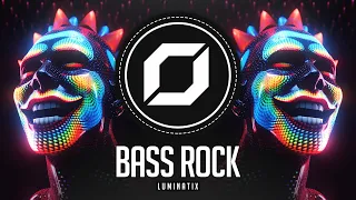 PSY-TRANCE ◉ Luminatix - Bass Rock