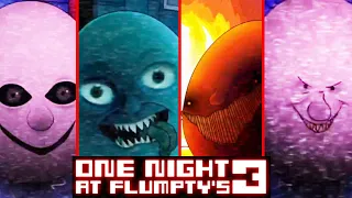 ЧТО ПРОИСХОДИТ В ОДНА НОЧЬ С ФЛАМПТИ 3 ONE NIGHT AT FLUMPTY S 3