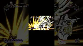 Made In Heaven VS Gold Experience Requiem Is 🔥 #jojoallstarbattler