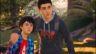 MY TWO SPECIAL BOYS|Life Is Strange 2| Episode1-part2