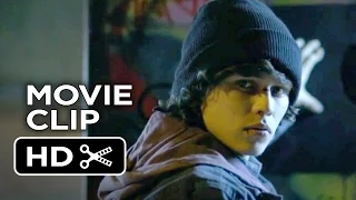 The Stranger Movie CLIP - Sign (2015) - Horror Movie HD