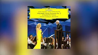 John Williams, Anne-Sophie Mutter & BSO – Williams: Han Solo and the Princess from 'Star Wars'