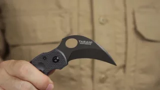 51105 Tactical Karambit Folder