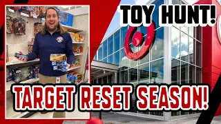 Toy Hunt for the Week of January 8th 2023! New Set Means New Figs!