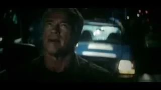 Terminator Genisys "Bite me"