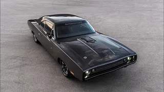 Dodge Charger 1970 SpeedKore's Carbon Fiber Body Slideshow