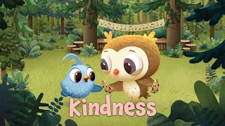 Kindness | Odo the Series | Kids Animation, Kids Video, Kids Film