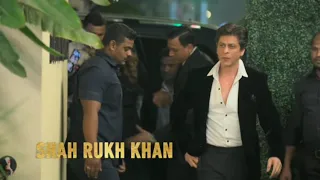 SRK Attitude Entry in The Fantabulous wives of bollywood