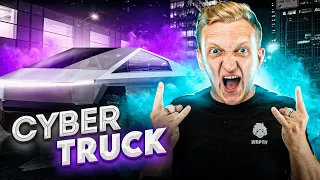 ЗАЧЕМ Я КУПИЛ #CYBERTRUCK В 2020 ??? ПОЛНЫЙ ОБЗОР НА TESLA CYBER TRUCK ИЗ АМЕРИКИ