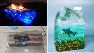 Epoxy Resin Creations That Are At A Whole New Level - Resin Art - DIY
