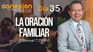 DANIEL HERRERA - DIA 35 - 40 DIAS DE ORACION 2023