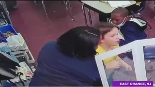 Hero teacher saves NJ student's life