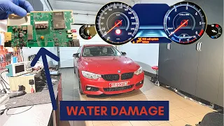 SOS Call System Failure Repair BMW 4 series