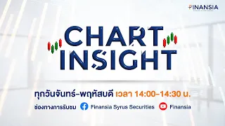[Live] รายการ Chart Insight  ประจำวันที่ 17 ก.ค. 2566