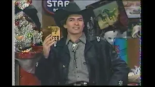 Joe Bob Briggs Intro - Savage Streets Blood Spell Fairytales 1989