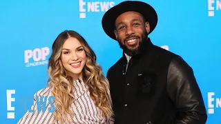 Allison Holker Says Stephen ‘tWitch’ Boss’ “Extroverted Personality” Would “Drain His Energy” E News