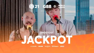 Jackpot 🇰🇷 | More hi-hat?