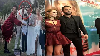 Barış Arduç will be Elçin Sangu's wedding witness!