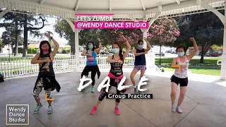 Dale (Tango.Salsa.Cumbia)  / WDS_Group practice / Zumba / Dance Fitness