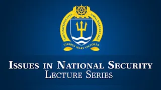 NWC Issues in National Security, Lecture 15 "Operation Iraqi Freedom: A Planner's Perspective”