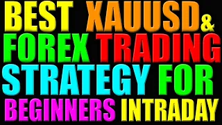 XAUUSD GOLD & FOREX WINNING STRATEGY WEEKLY WEBINAR