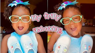 THE BEST SHOES FOR KIDS | UNBOXING | LILY FRILLY