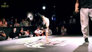 J Funky vs Black Attack | BC ONE USA MIDWEST '12 | Strife.tv | Top 16