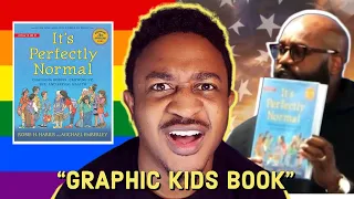 School Board STOPS Dad When He Reads The Very Book That Is In The School Library For 10 Year Olds