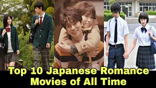 Top 10 Japanese Romance Movies of All Time | japanese movies | jmovies |