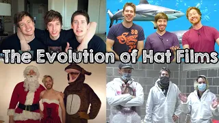 Hat Films: THE MOVIE | aka every hat films irl vid in 200 minutes (2009-2020)