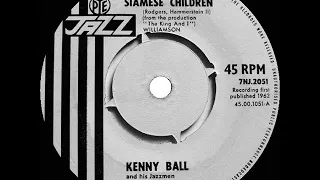 1962 Kenny Ball - March Of The Siamese Children (#1 UK hit*)