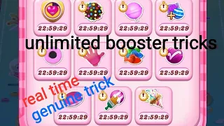 get all boosters unlimited | how to get unlimited booster | candy crush unlimited boosters