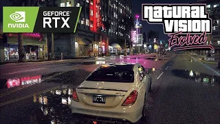 Как установить графику NaturalVision Evolved в GTA 5 - БЕСПЛАТНО! Мод NVE стал БЕСПЛАТНЫМ для ГТА 5!