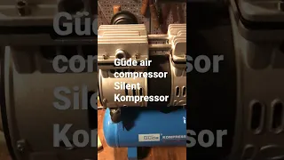 Güde Druckluft Kompressor Super Silent Flüsterkompressor