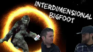 Interdimensional Bigfoot - Paranormal Theories (2016 Culz Paranormal) : Throwback Thursday