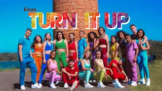 Now United - Turn It Up (Cover By Paraná Dance Group)
