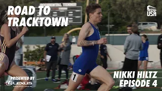 Road to TrackTown: Nikki Hiltz | Episode 4