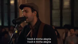 (Legendado em português)(United Pursuit) Will Reagan – You Are My Joy