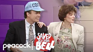 Saved by the Bell | Mr. Belding's Baby Shower