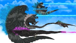 If Godzilla could flying